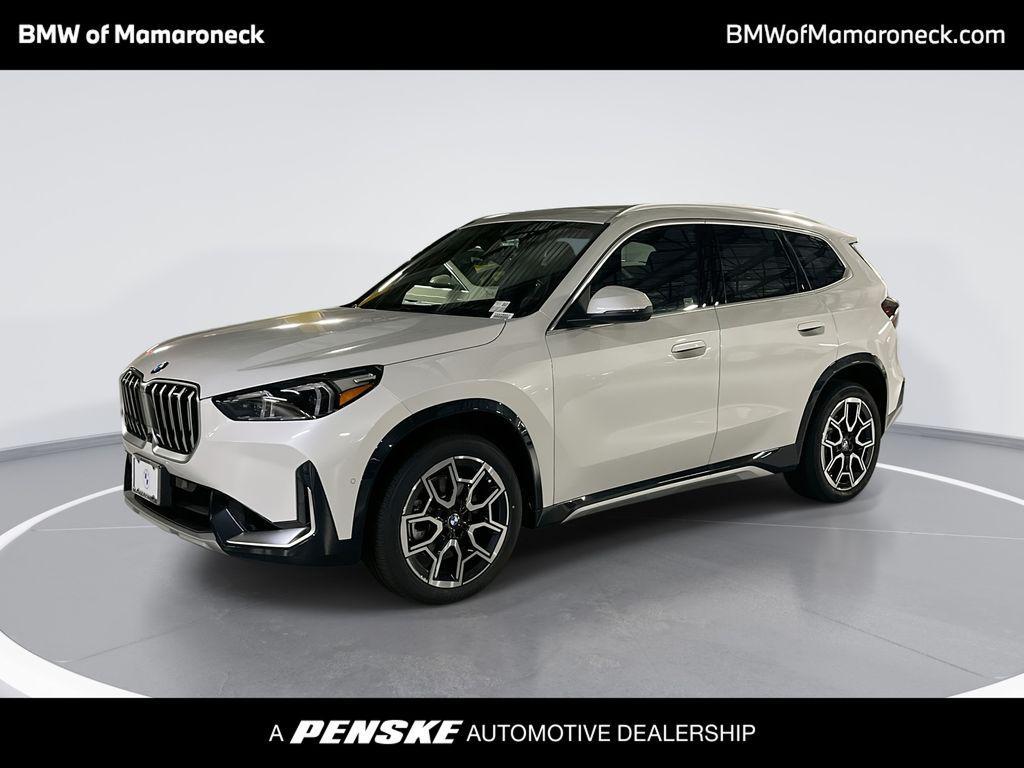 new 2026 BMW X1 car, priced at $48,515
