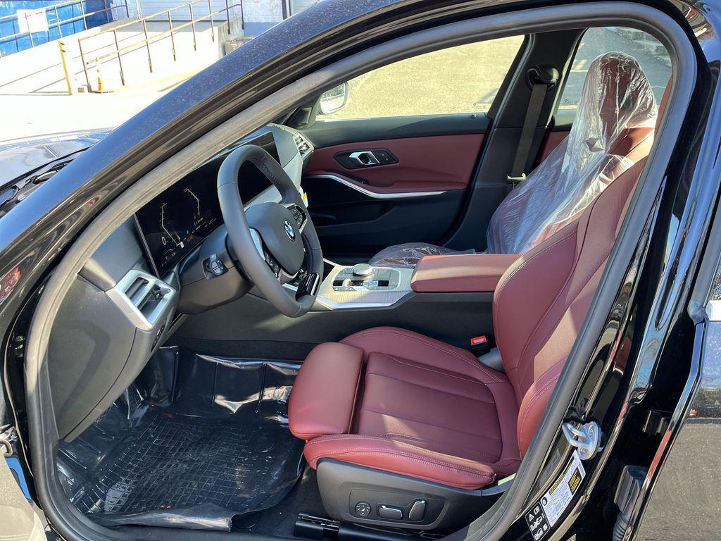 used 2025 BMW 330 car, priced at $44,987
