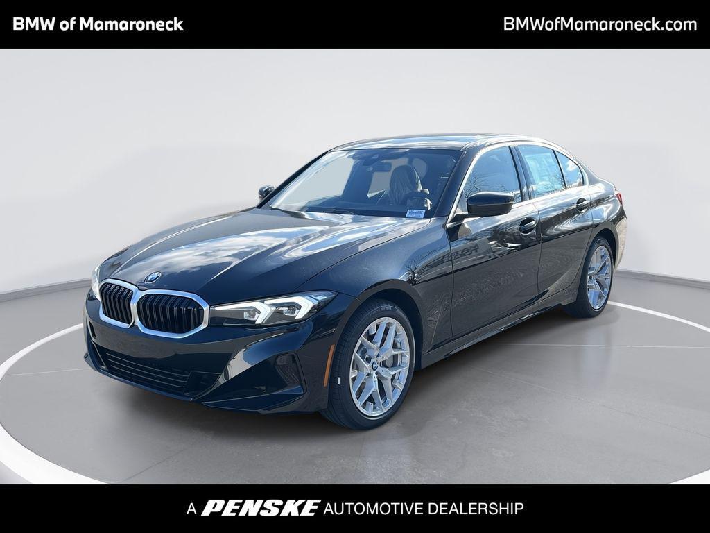 used 2025 BMW 330 car, priced at $44,987