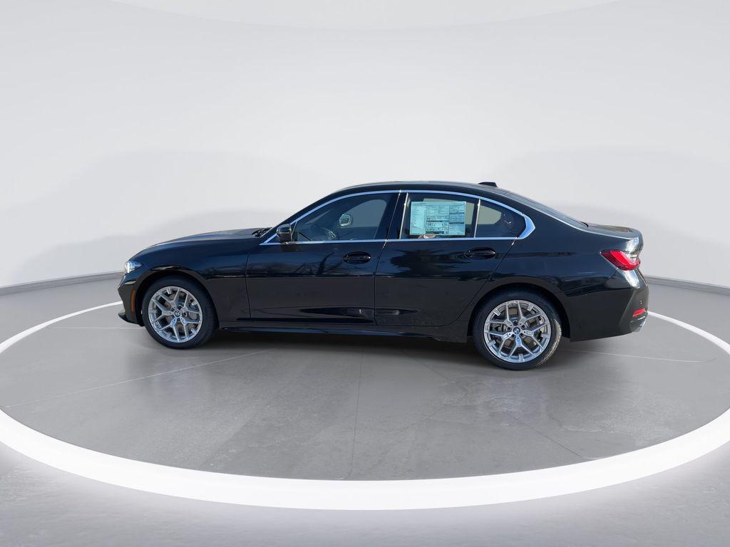 used 2025 BMW 330 car, priced at $44,987