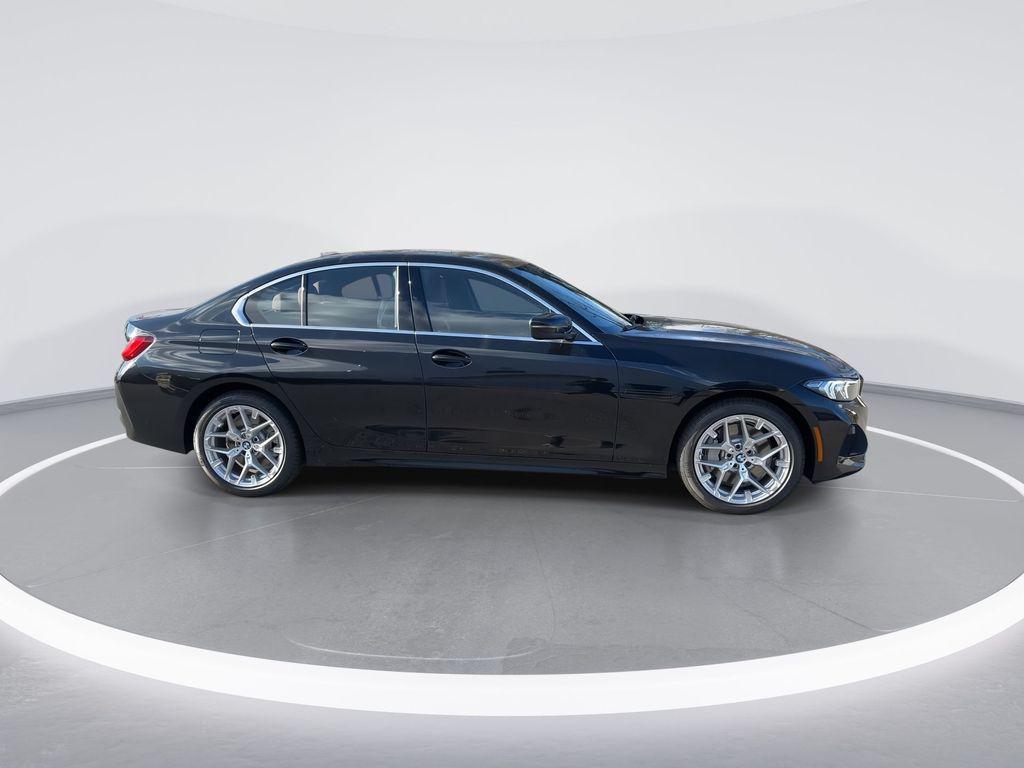 used 2025 BMW 330 car, priced at $44,987