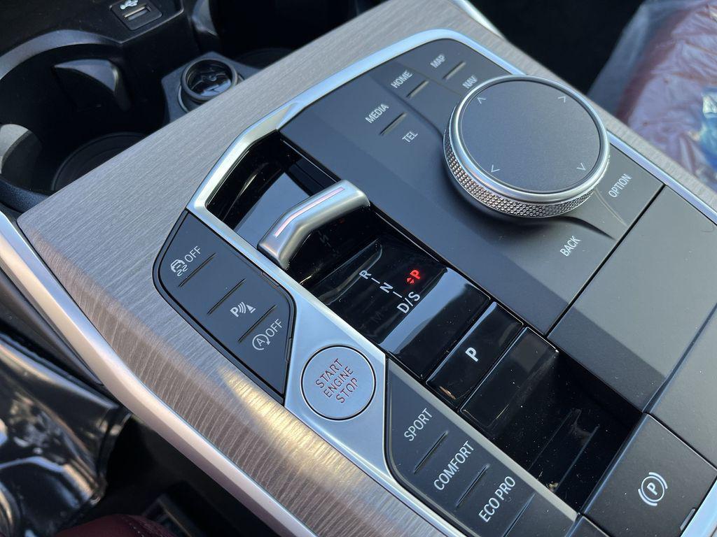 used 2025 BMW 330 car, priced at $44,987