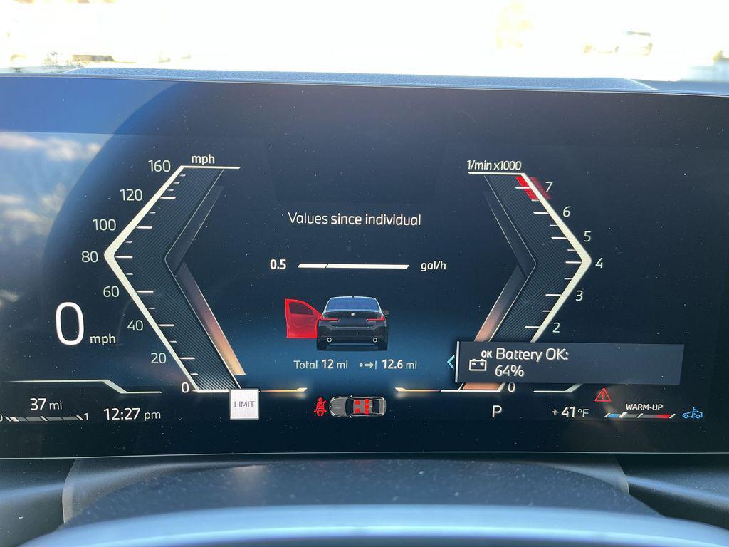 used 2025 BMW 330 car, priced at $44,987