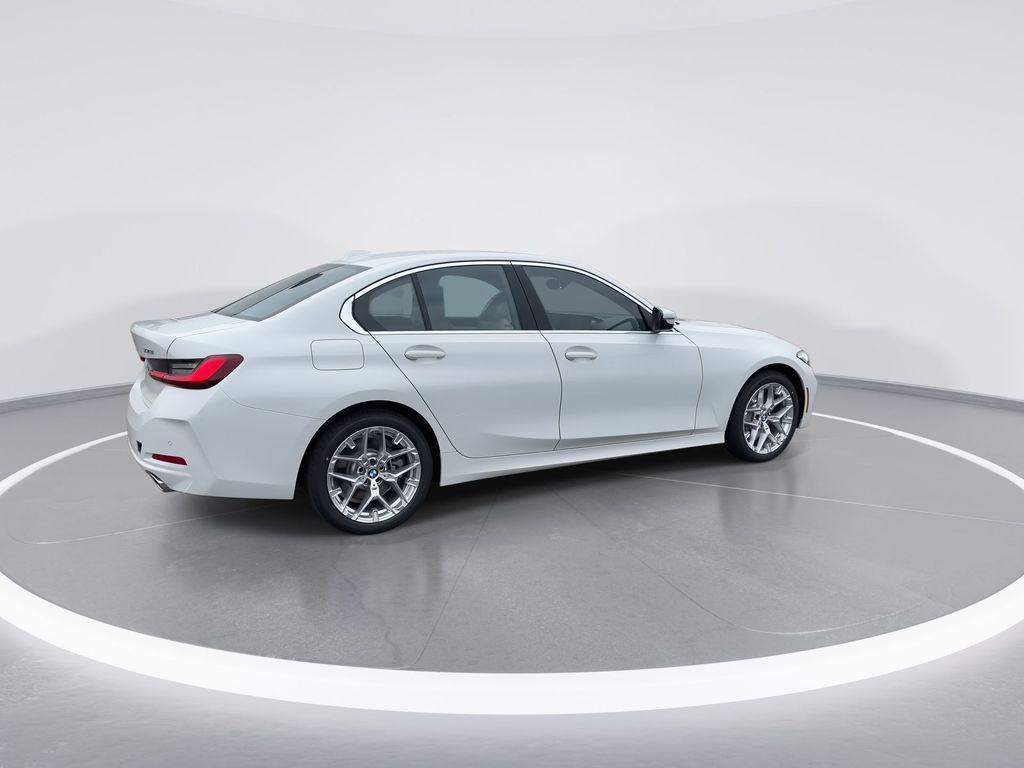 used 2025 BMW 330 car, priced at $43,807
