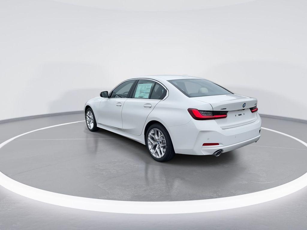 used 2025 BMW 330 car, priced at $43,807