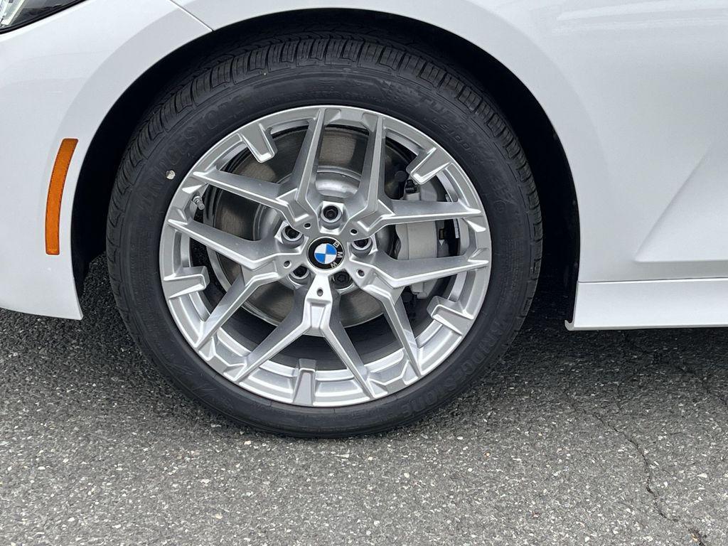 used 2025 BMW 330 car, priced at $43,807