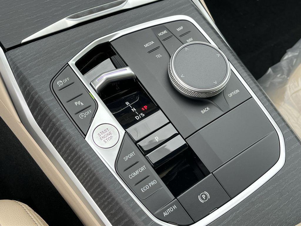 used 2025 BMW 330 car, priced at $43,807