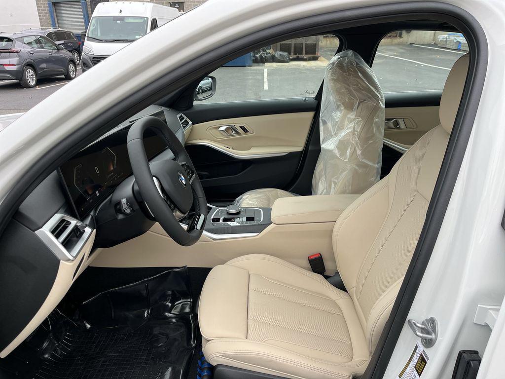 used 2025 BMW 330 car, priced at $43,807