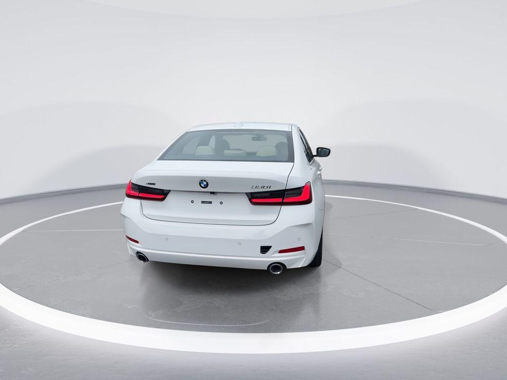 used 2025 BMW 330 car, priced at $43,807