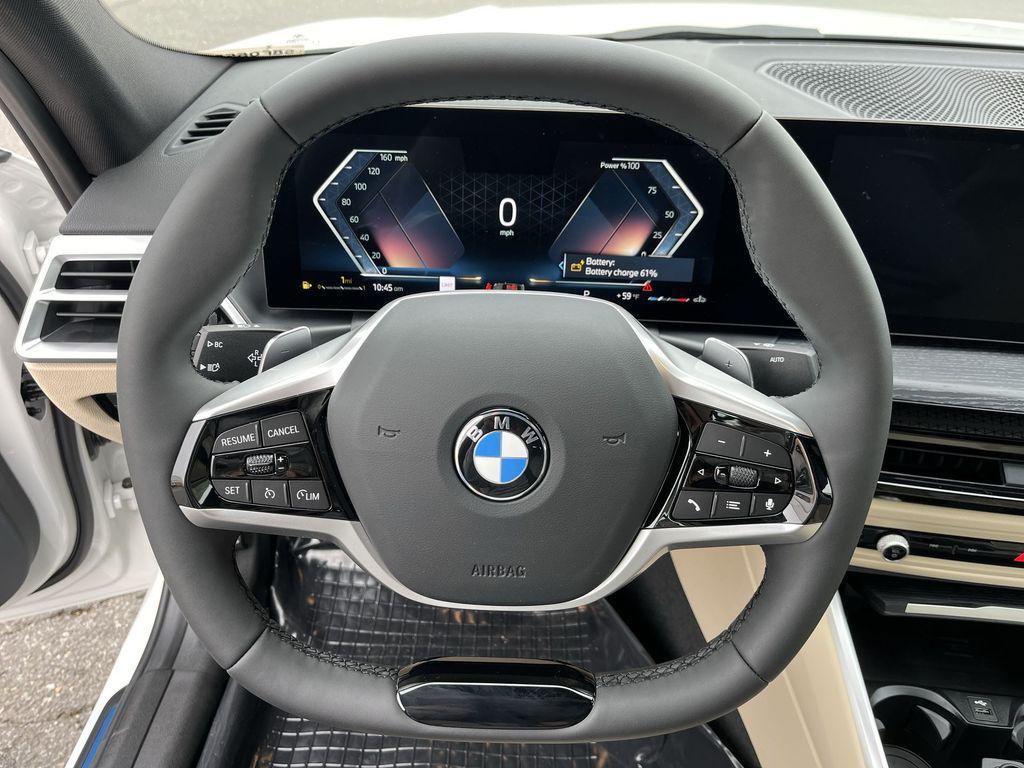 used 2025 BMW 330 car, priced at $43,807