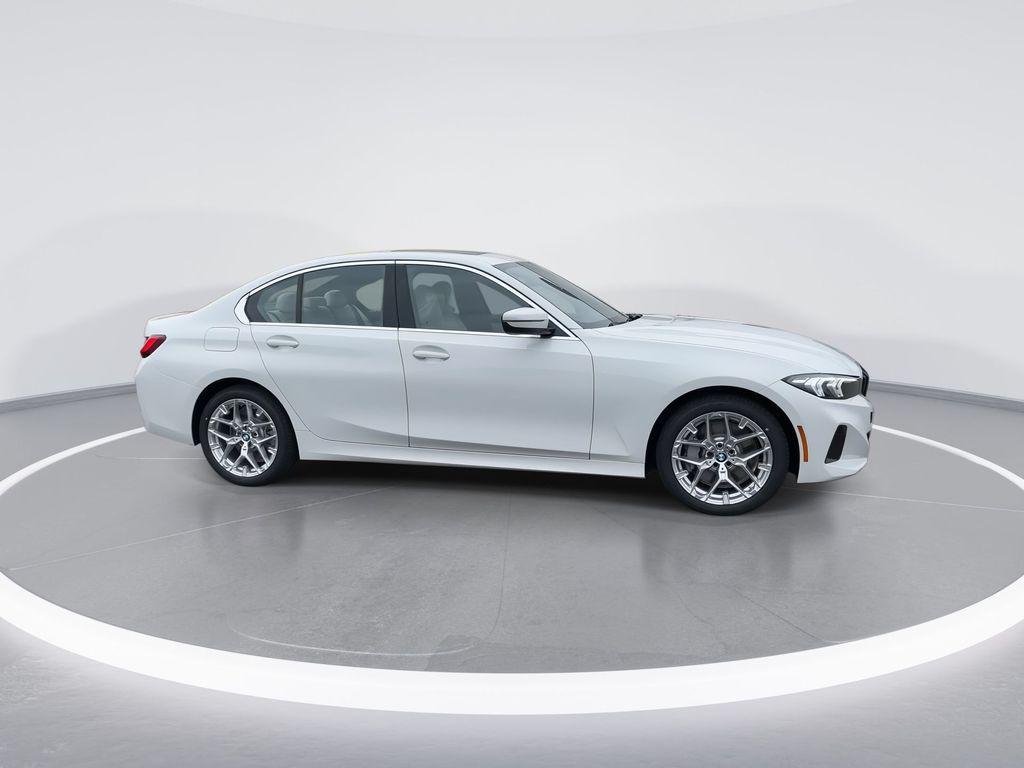 used 2025 BMW 330 car, priced at $43,807