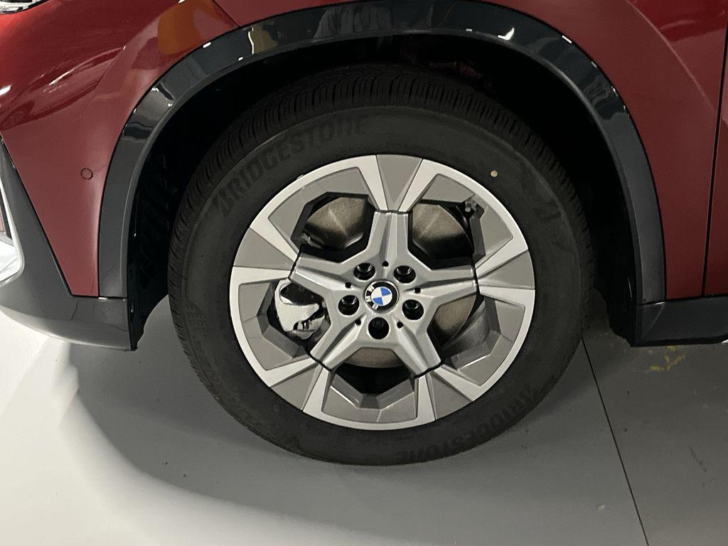 new 2026 BMW X1 car, priced at $48,780