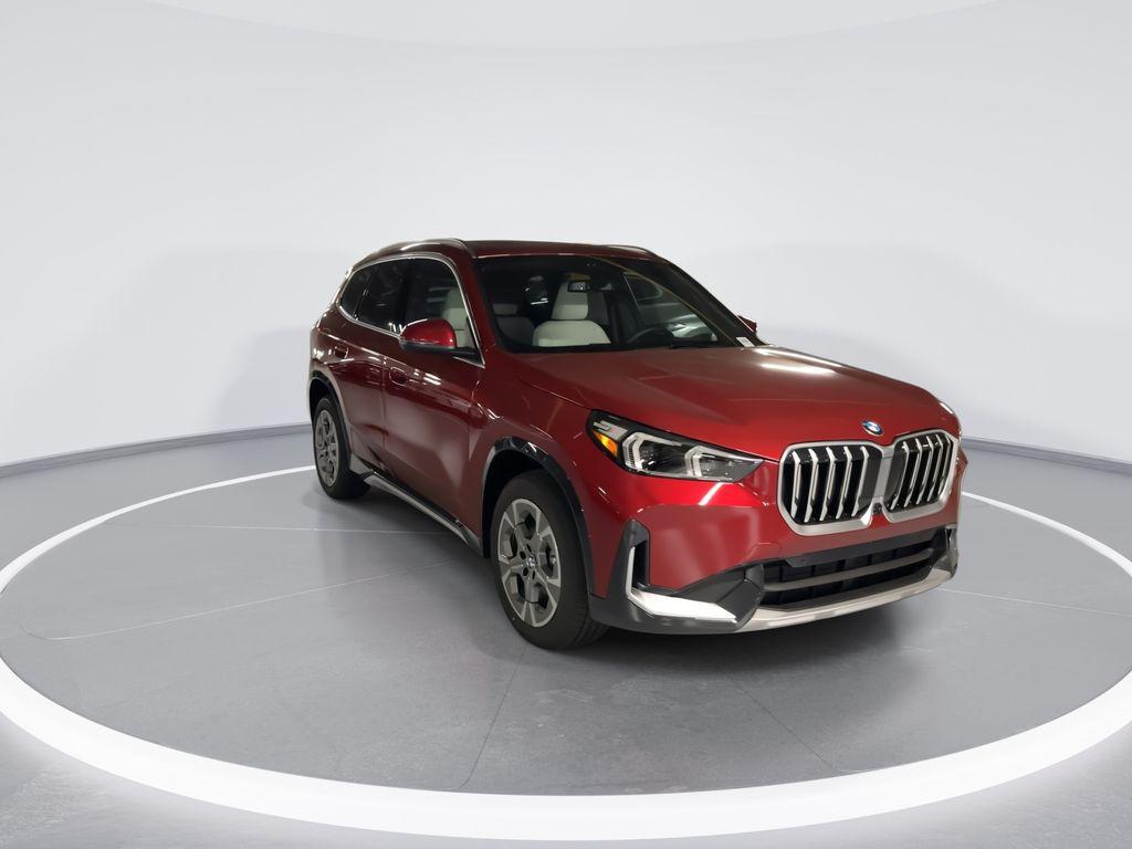 new 2026 BMW X1 car, priced at $48,780