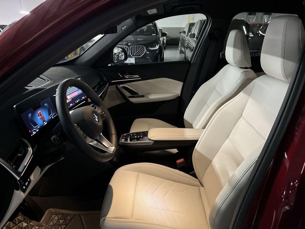 new 2026 BMW X1 car, priced at $48,780