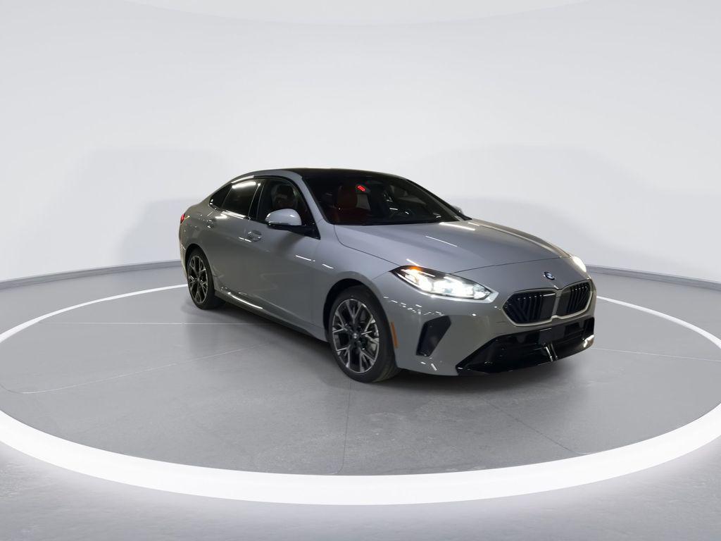 used 2025 BMW 228 Gran Coupe car, priced at $40,950