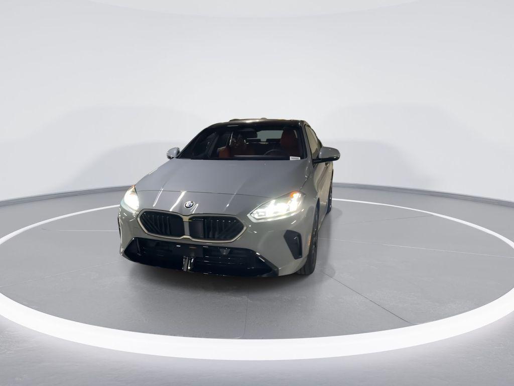 used 2025 BMW 228 Gran Coupe car, priced at $40,950