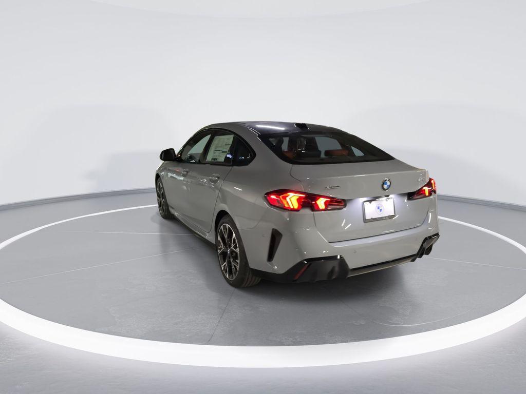 used 2025 BMW 228 Gran Coupe car, priced at $40,950