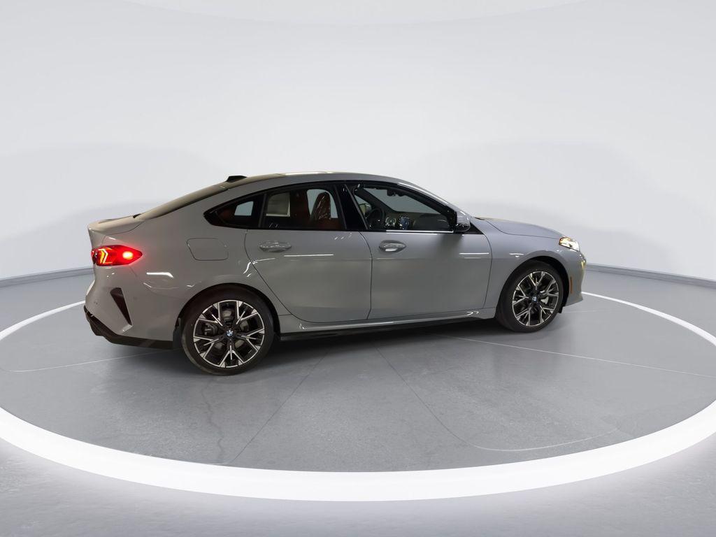 used 2025 BMW 228 Gran Coupe car, priced at $40,950