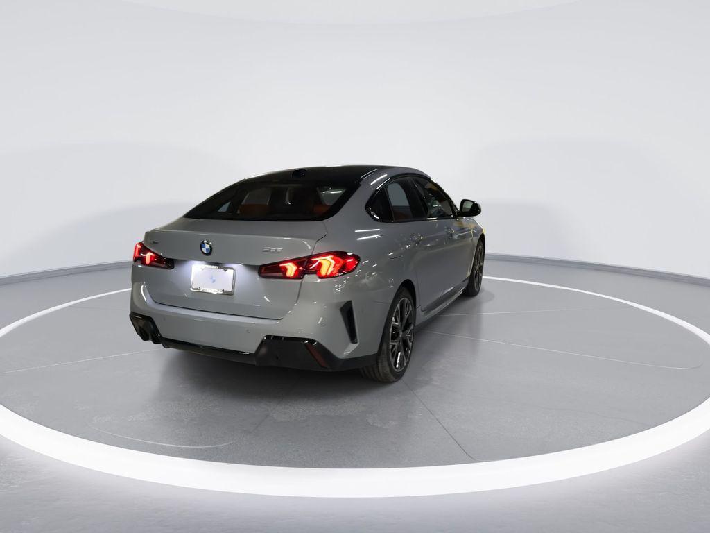 used 2025 BMW 228 Gran Coupe car, priced at $40,950