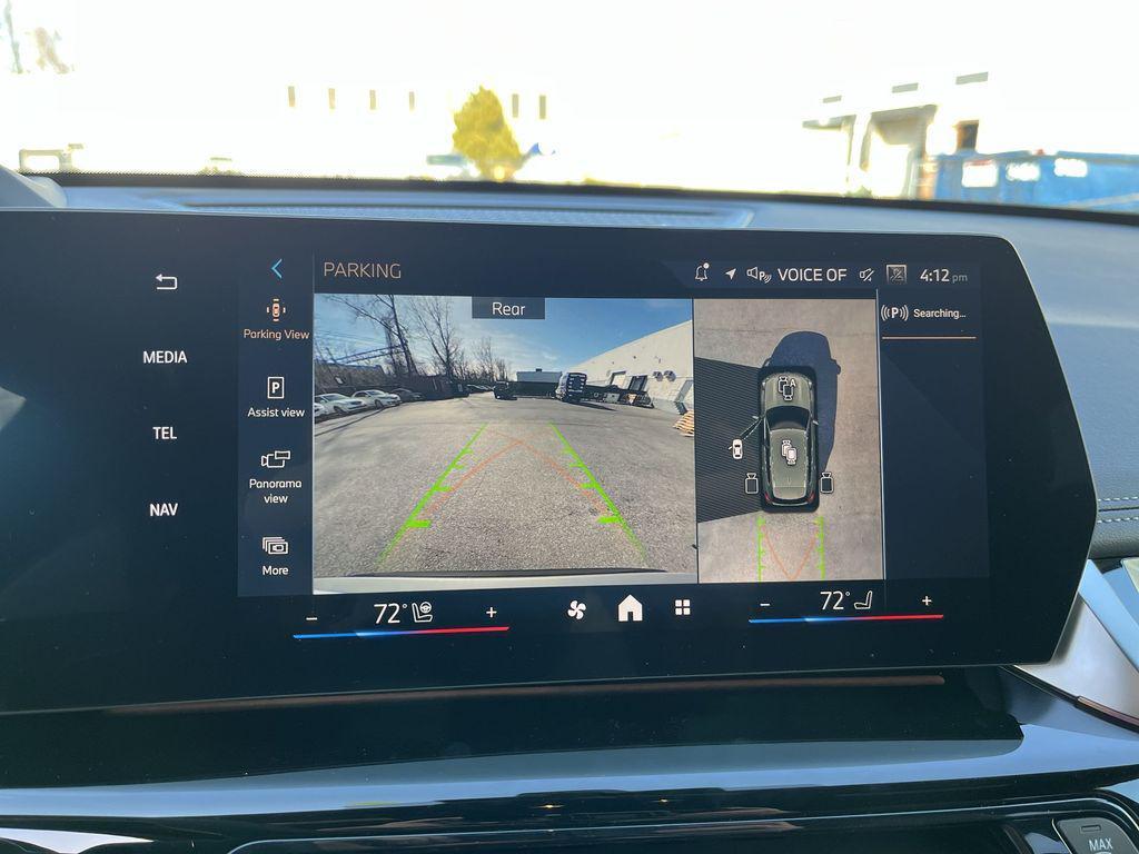 used 2025 BMW X1 car, priced at $42,950