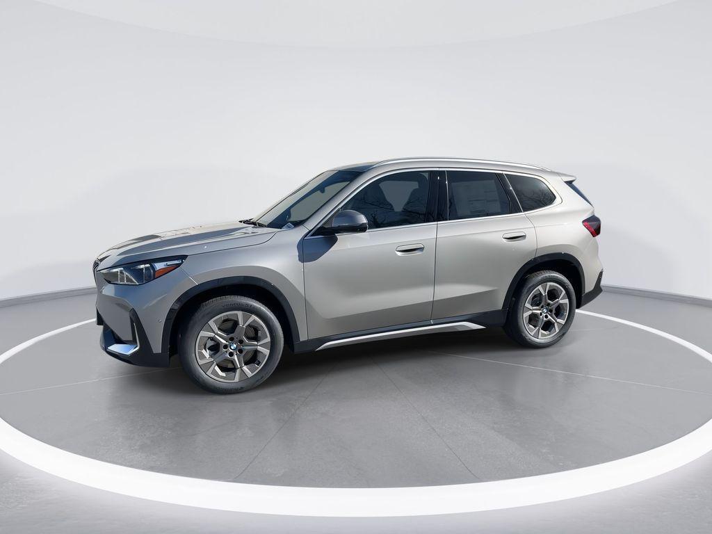 used 2025 BMW X1 car, priced at $42,950