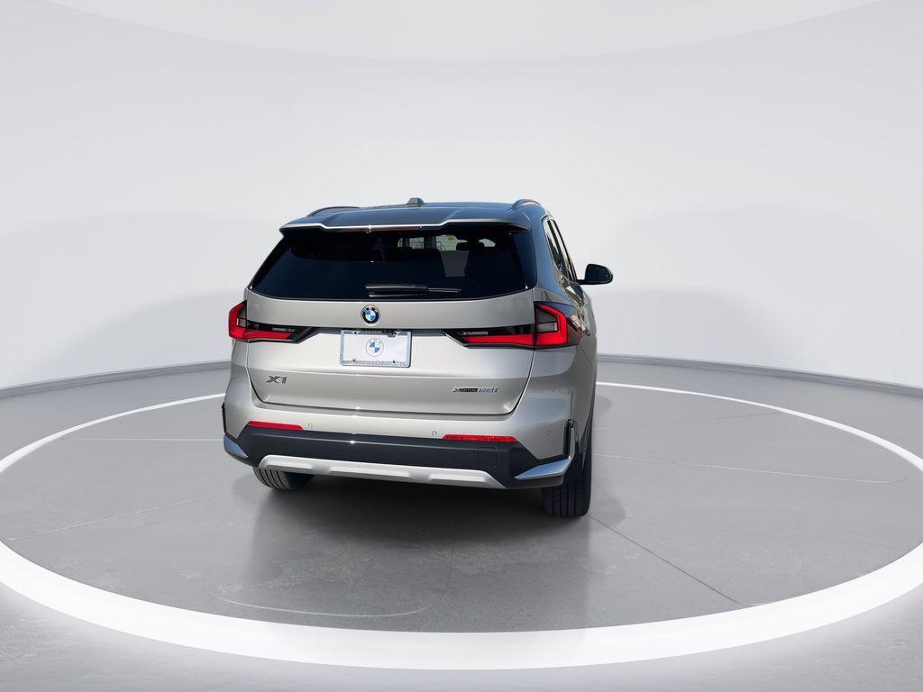 used 2025 BMW X1 car, priced at $42,950