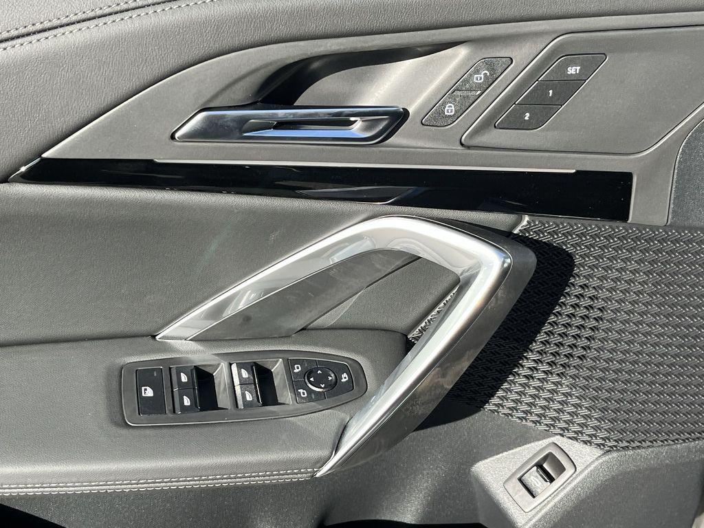 used 2025 BMW X1 car, priced at $42,950