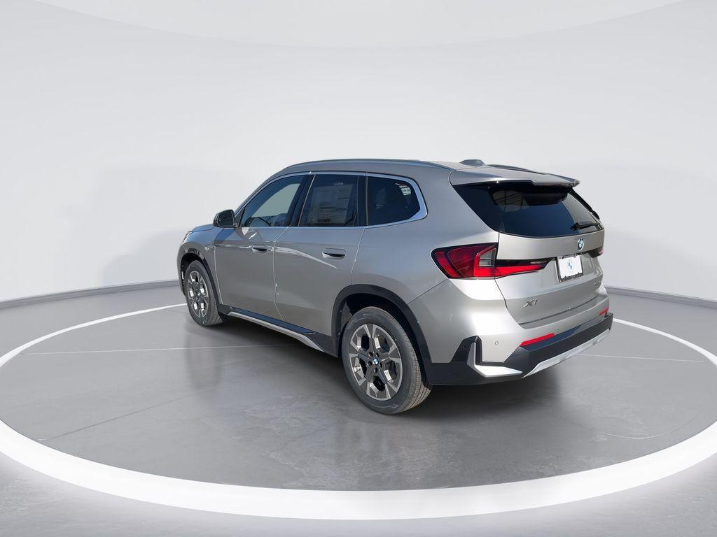 used 2025 BMW X1 car, priced at $42,950