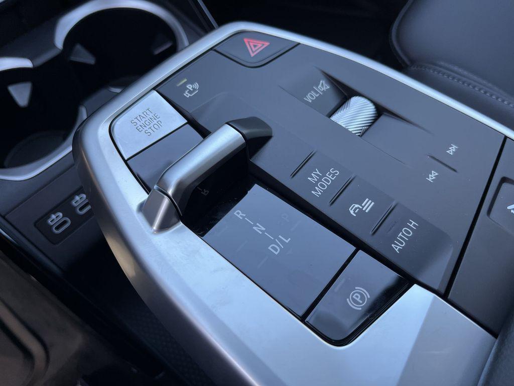 used 2025 BMW X1 car, priced at $42,950