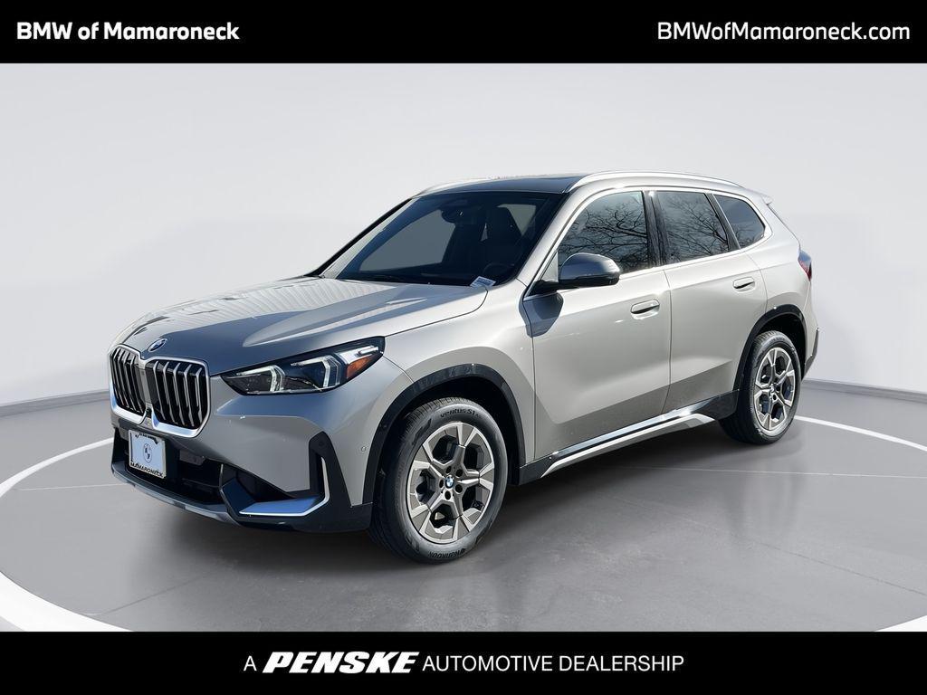 used 2025 BMW X1 car, priced at $42,950