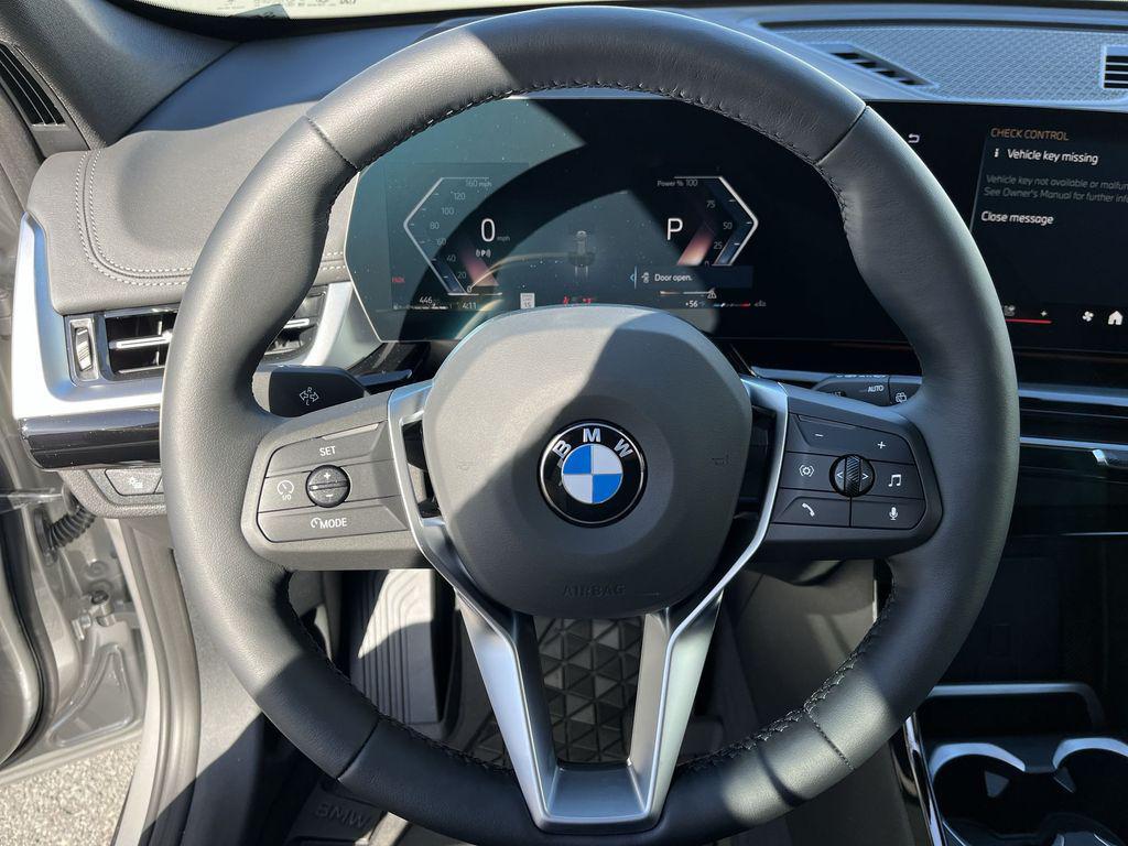 used 2025 BMW X1 car, priced at $42,950