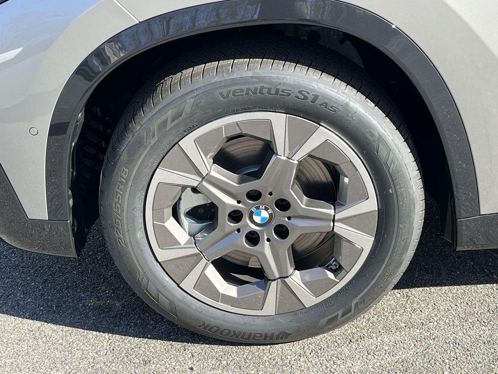 used 2025 BMW X1 car, priced at $42,950