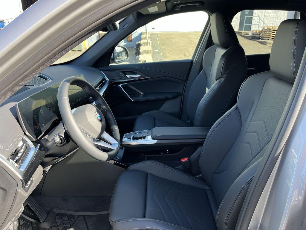 used 2025 BMW X1 car, priced at $42,950