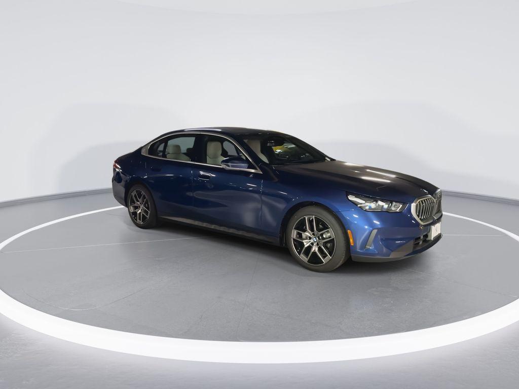 new 2026 BMW 530 car, priced at $67,440