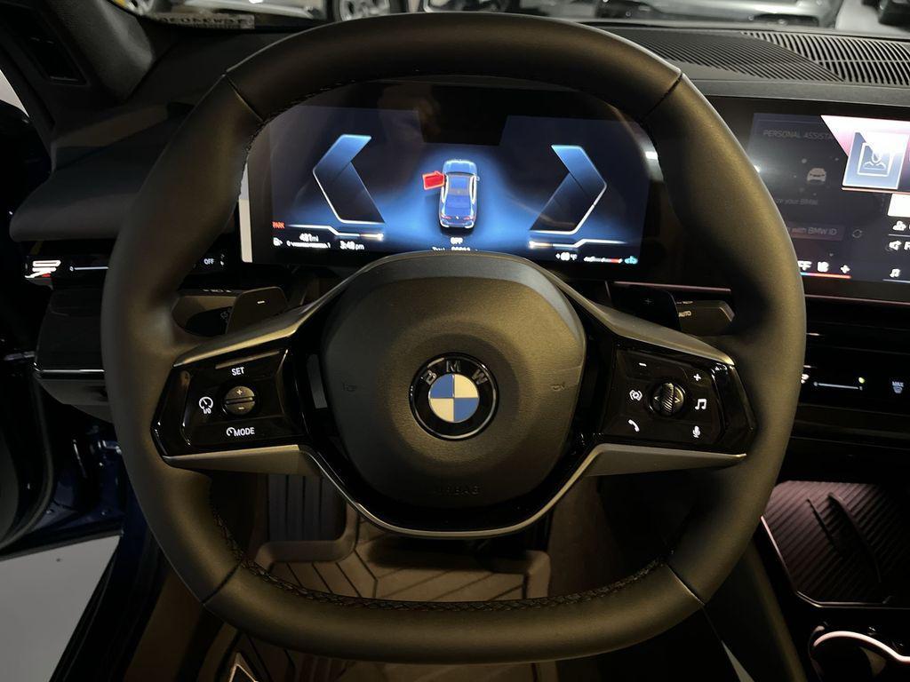 new 2026 BMW 530 car, priced at $67,440