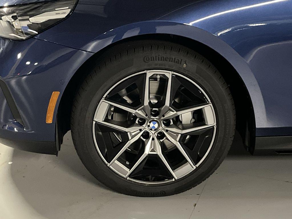 new 2026 BMW 530 car, priced at $67,440