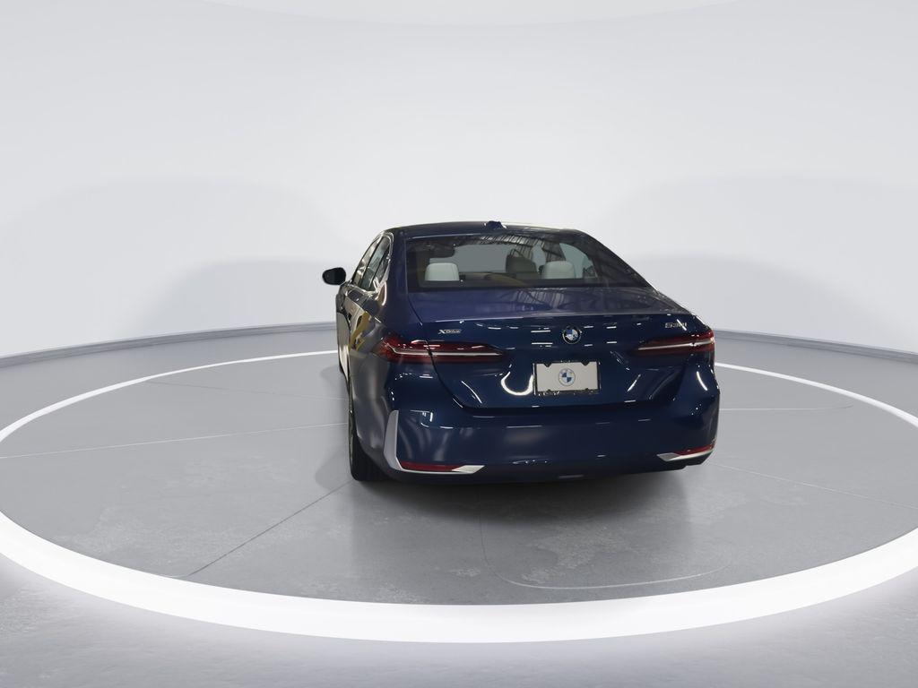 new 2026 BMW 530 car, priced at $67,440