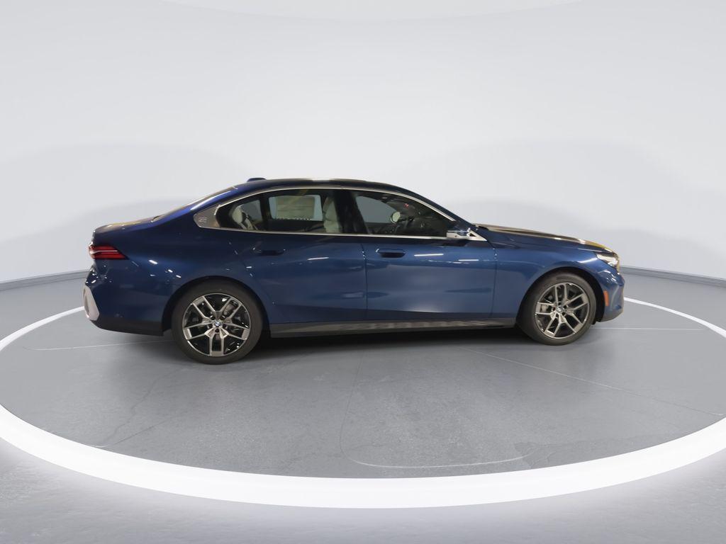 new 2026 BMW 530 car, priced at $67,440
