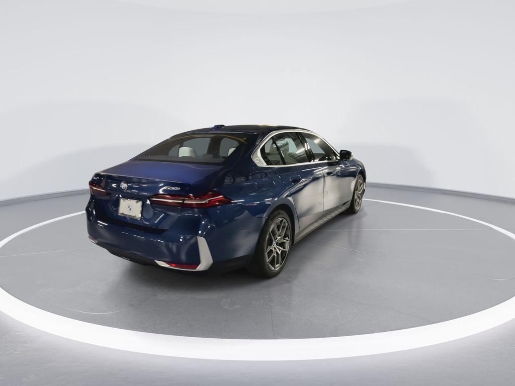 new 2026 BMW 530 car, priced at $67,440