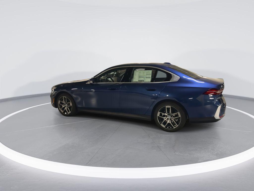 new 2026 BMW 530 car, priced at $67,440
