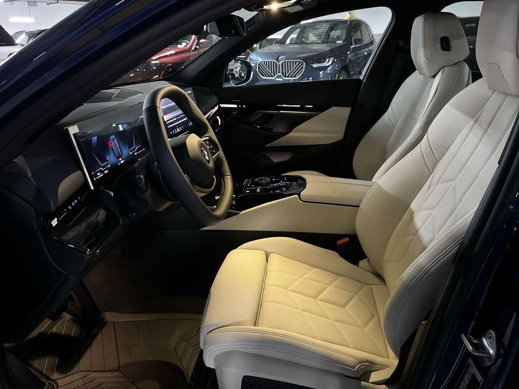 new 2026 BMW 530 car, priced at $67,440
