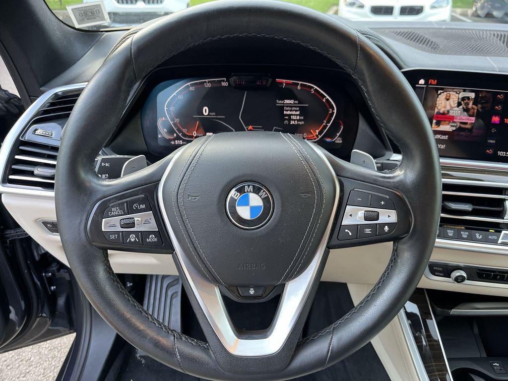 used 2020 BMW X5 car, priced at $37,898