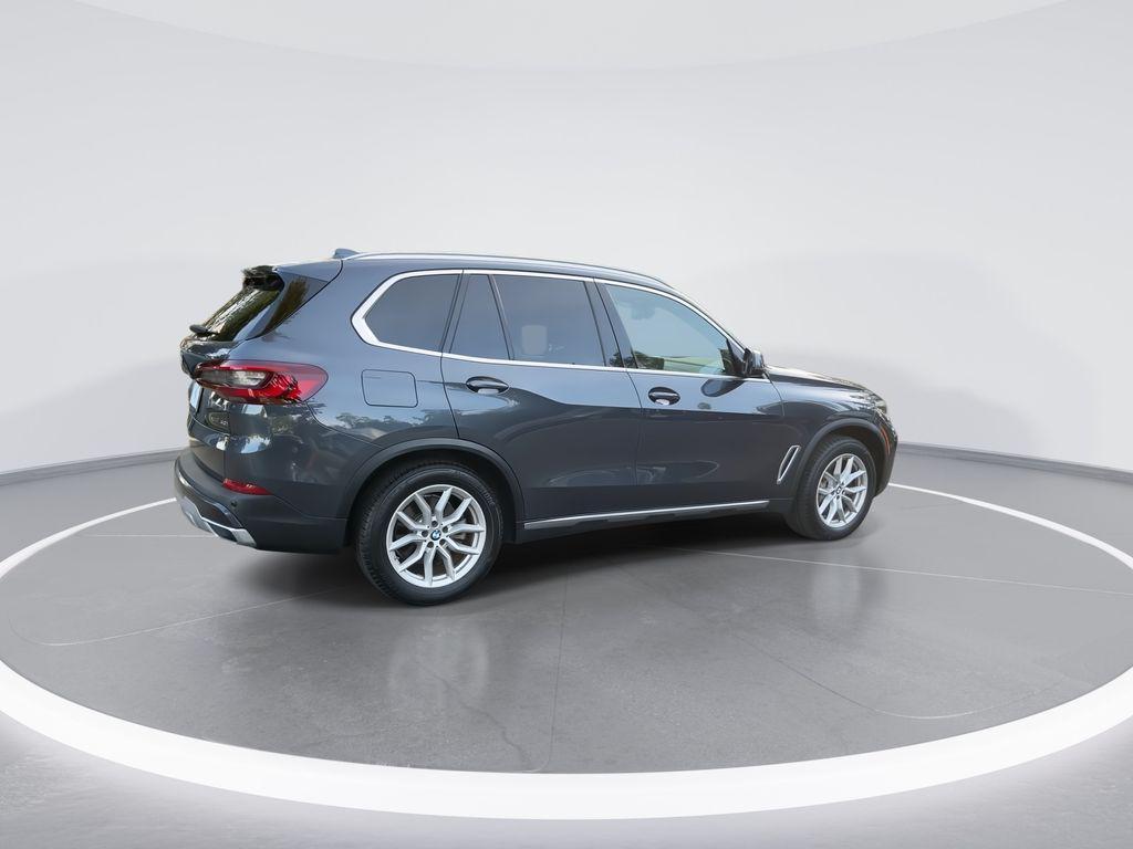 used 2020 BMW X5 car, priced at $37,898