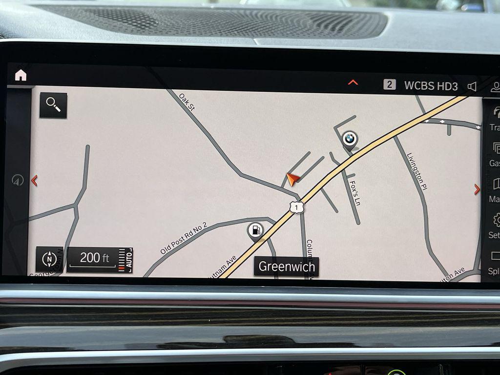 used 2020 BMW X5 car, priced at $37,898