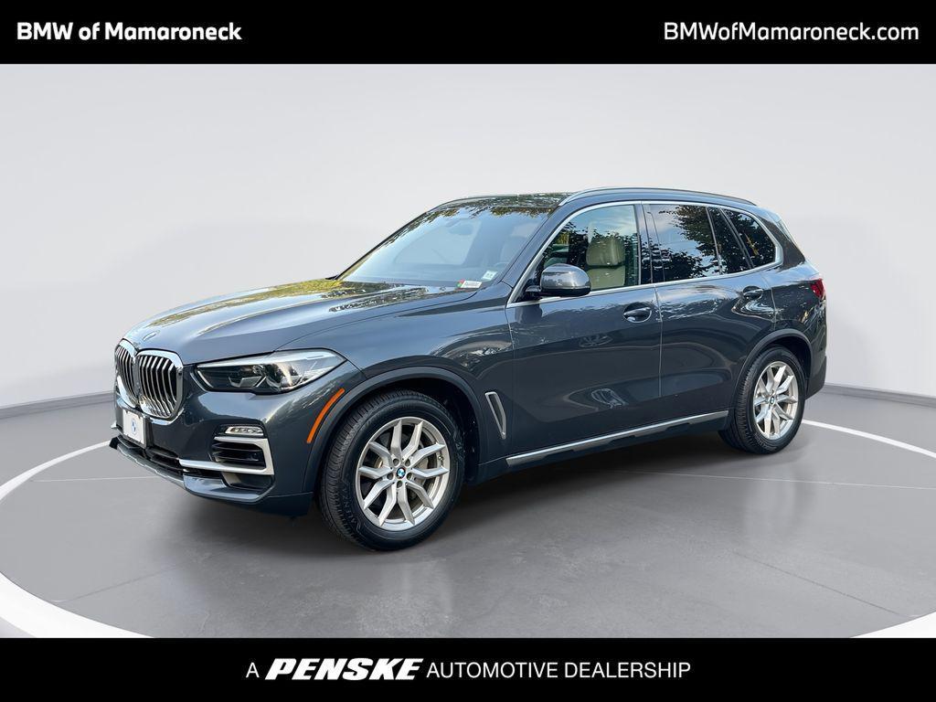 used 2020 BMW X5 car, priced at $37,898