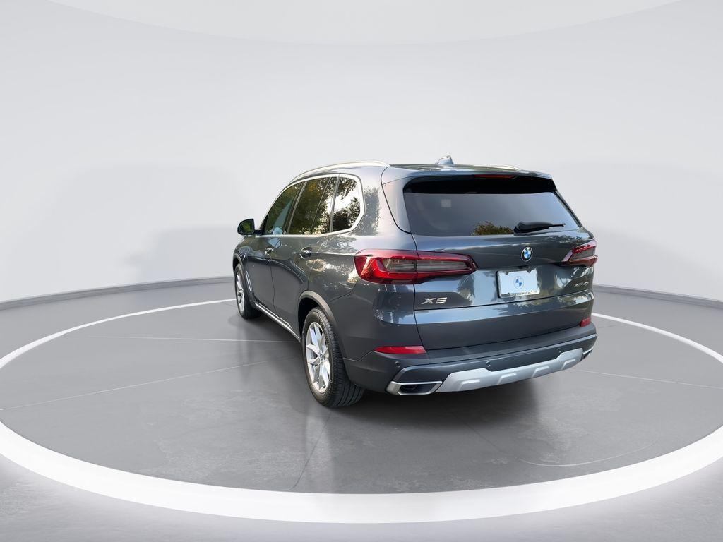 used 2020 BMW X5 car, priced at $37,898