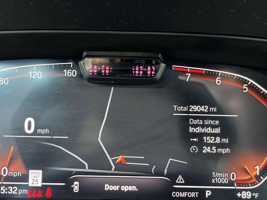 used 2020 BMW X5 car, priced at $37,898