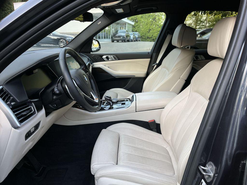 used 2020 BMW X5 car, priced at $37,898