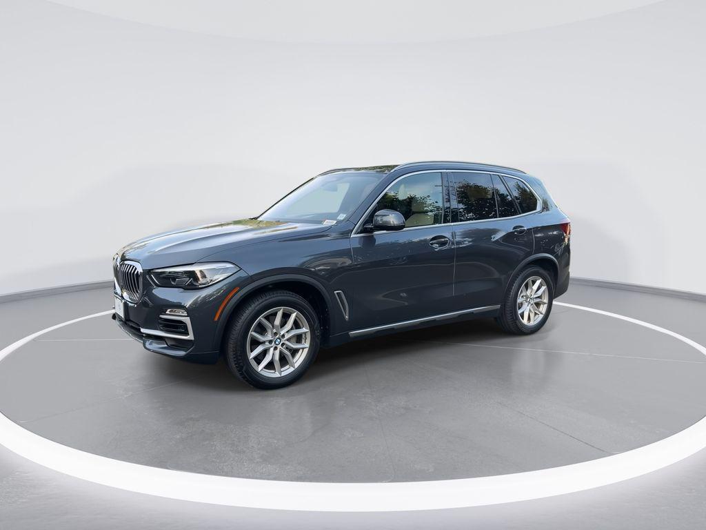 used 2020 BMW X5 car, priced at $37,898