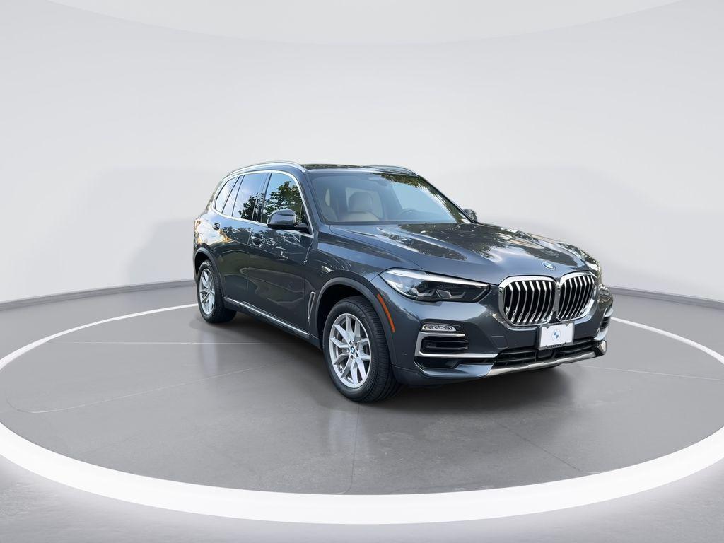 used 2020 BMW X5 car, priced at $37,898